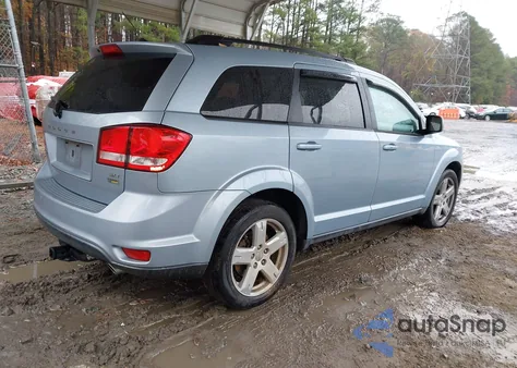 2013 Dodge Journey Sxt from USA, damaged, VIN 3C4PDCBG7DT699747